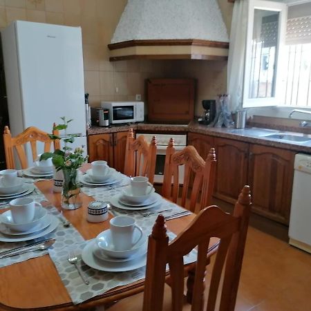 Charming House With Pool & Barbecue Villa Valle de Abdalagís Екстериор снимка