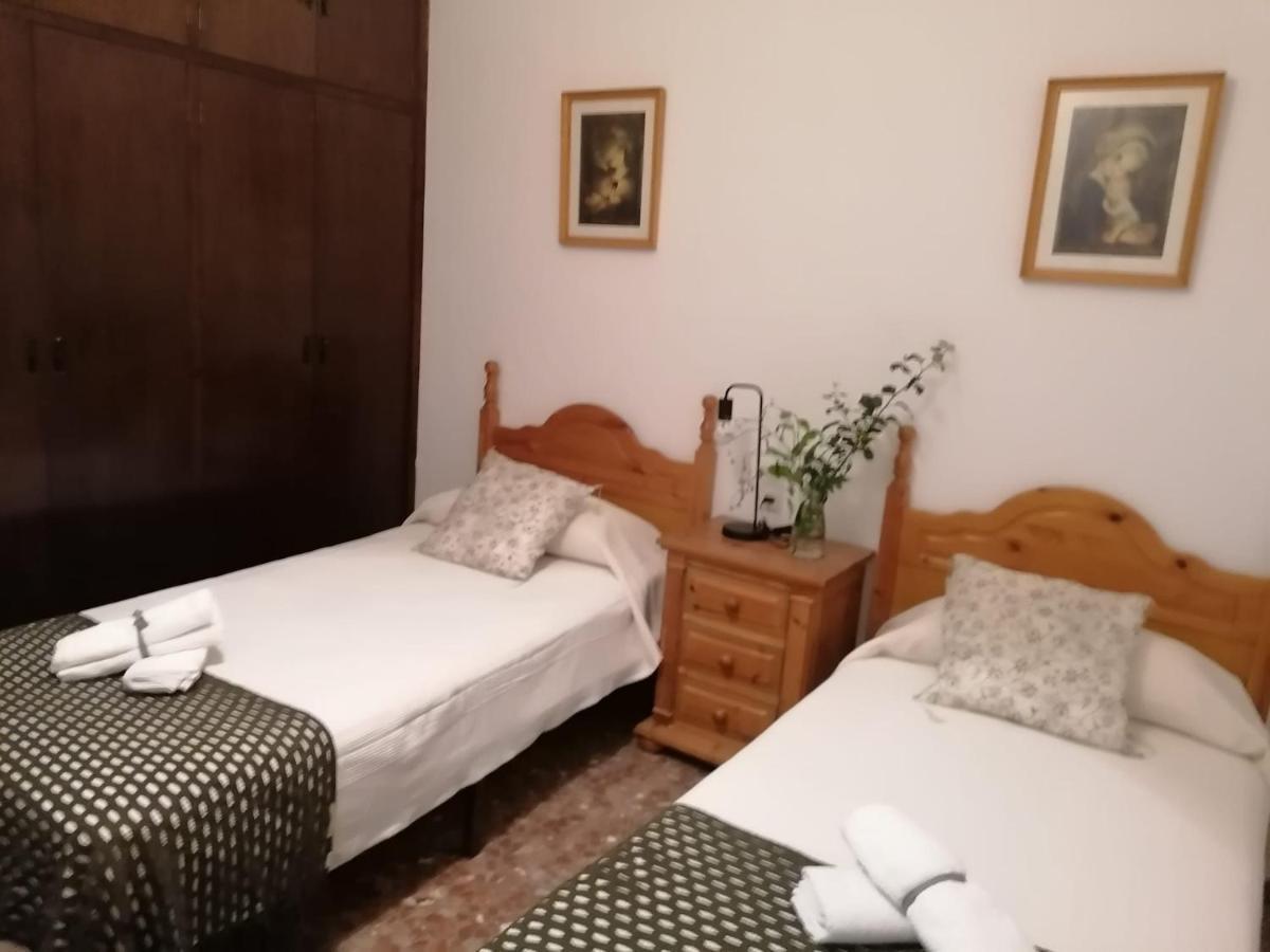 Charming House With Pool & Barbecue Villa Valle de Abdalagís Екстериор снимка
