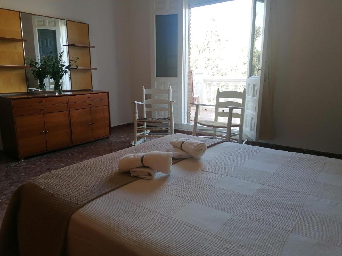 Charming House With Pool & Barbecue Villa Valle de Abdalagís Екстериор снимка