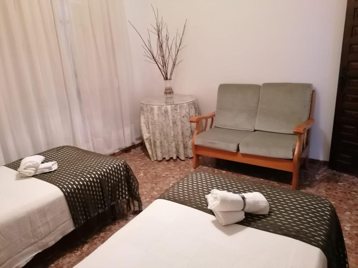 Charming House With Pool & Barbecue Villa Valle de Abdalagís Екстериор снимка