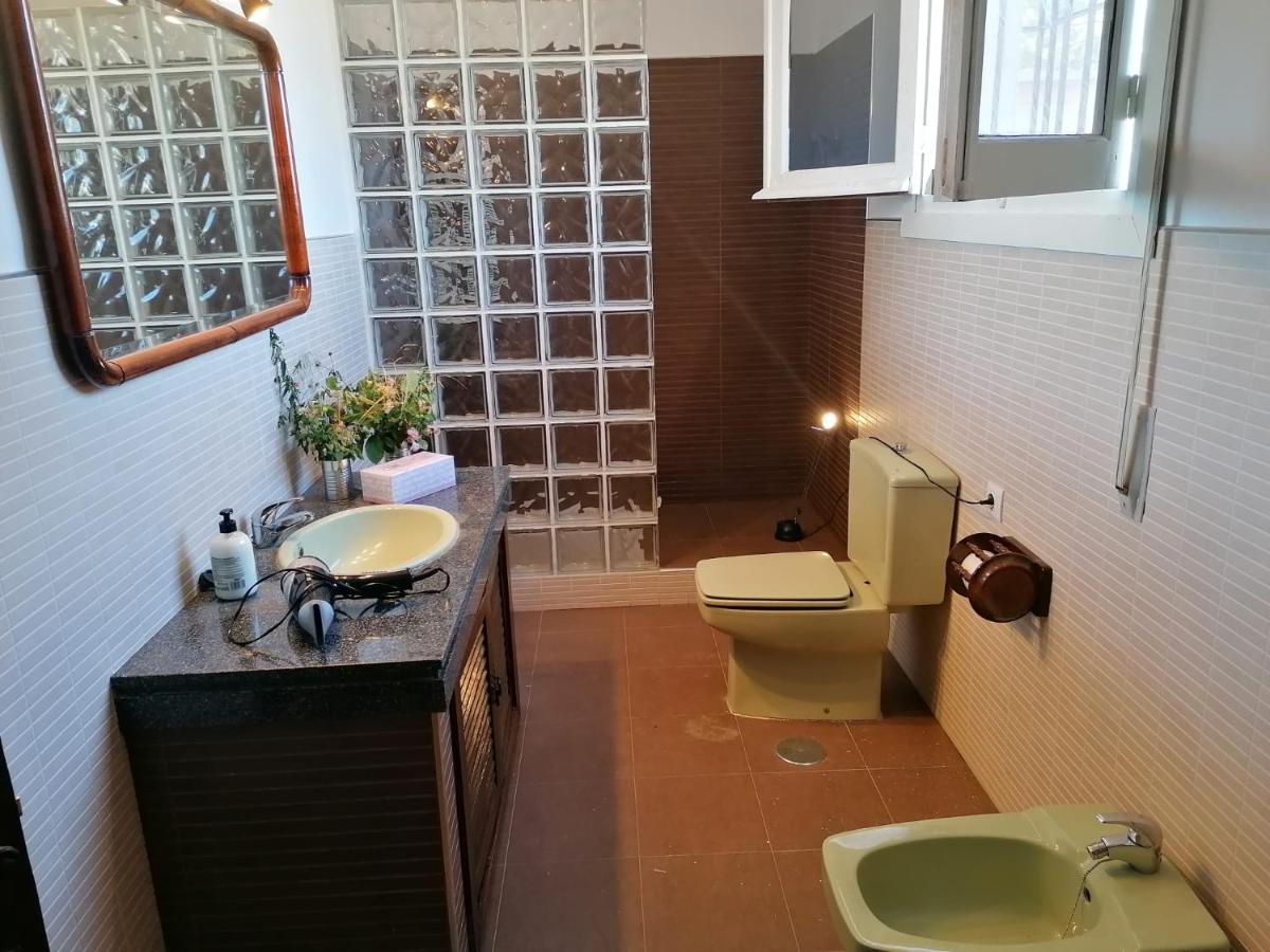 Charming House With Pool & Barbecue Villa Valle de Abdalagís Екстериор снимка