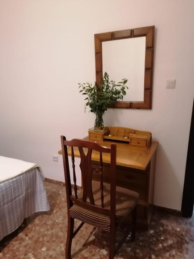 Charming House With Pool & Barbecue Villa Valle de Abdalagís Екстериор снимка